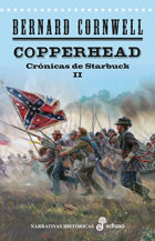 Copperhead cronicas de starbuck ii