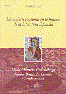 Mujeres escritoras en la historia de la literatura española,