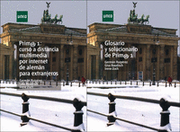 Prim@ 1: Curso a distancia multimedia por internet de alemán para extranjeros