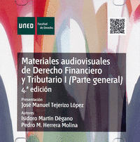 Materiales audiovisuales de derecho financiero y tributario