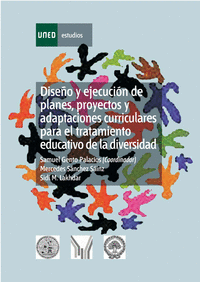 Diseño y ejecución de planes, proyectos y adaptaciones curriculares para el tratamiento educativo de la diversidad