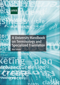 A university handbook on terminology and specialized transla