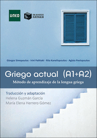 Griego actual a1 a2 metodo de aprendizaje