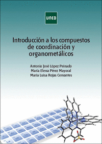Introduccion a los compuestos de coordinacion y organometali