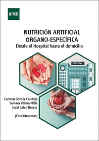 Nutricion artificial organoespecifica de