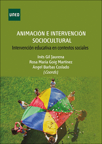 Animacion e intervencion sociocultural in