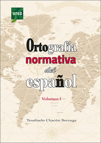 Ortografia normativa del español volumen i