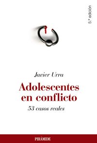 Adolescentes en conflicto