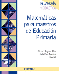 Matemáticas para maestros de Educación Primaria