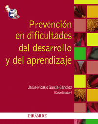 Prevención en dificultades del desarrollo y del aprendizaje