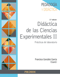Didactica de las ciencias experimentales ii