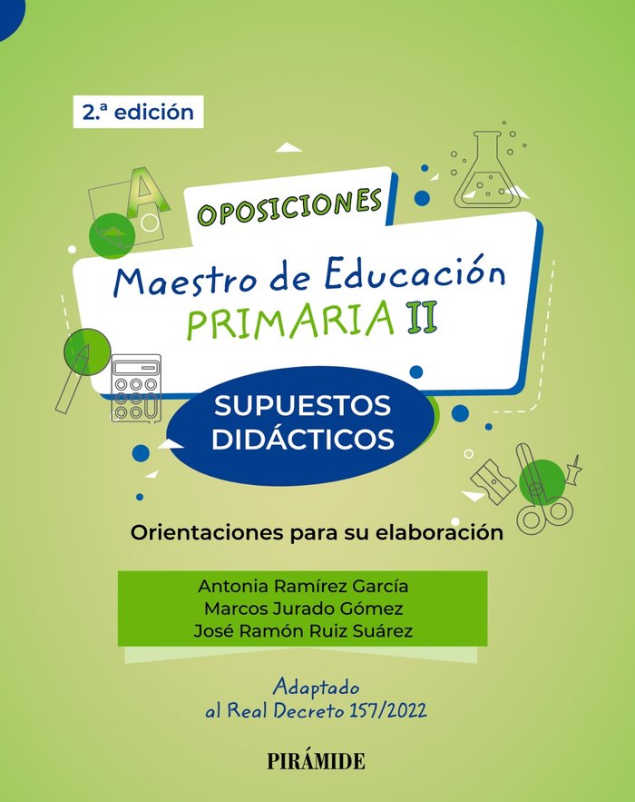 Oposiciones maestro educacion primaria ii - LIBRERÍA-PAPELERÍA MATUTE