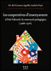 Les cooperatives d'ensenyament al País Valencià i la renovació pedagògica (1968-1976)
