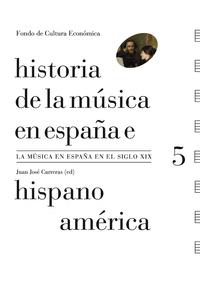 Historia musica en españa e hispanoamerica 5 rustica