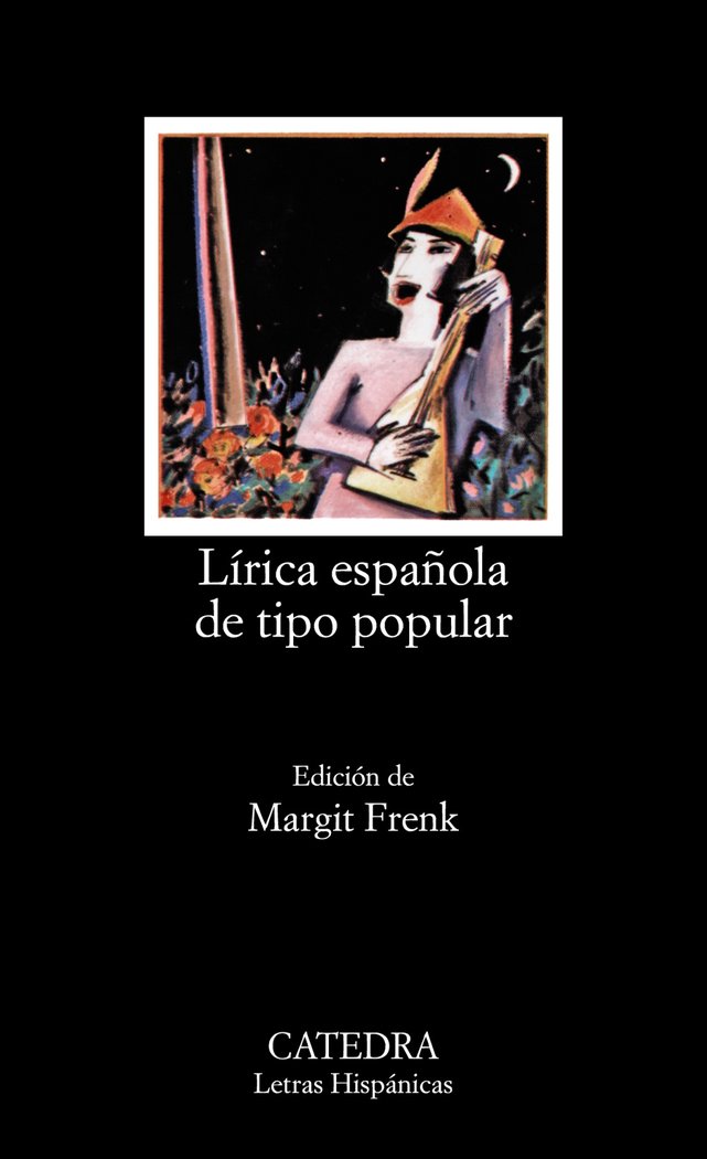 Lírica española de tipo popular