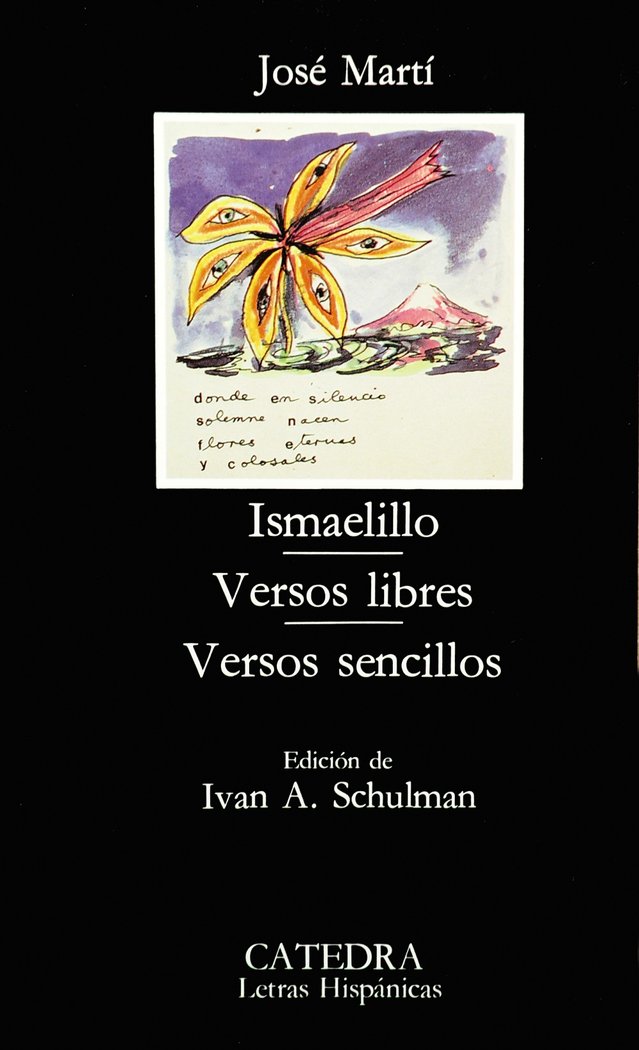 Ismaelillo/ Versos libres/ Versos sencillos