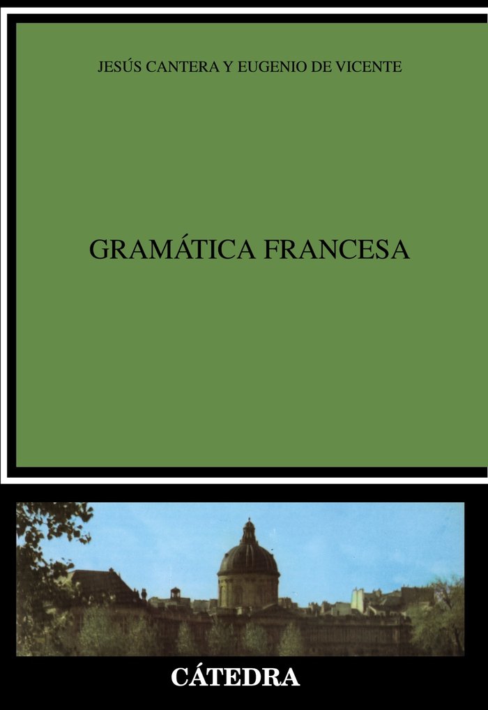 Gramatica francesa linguistica