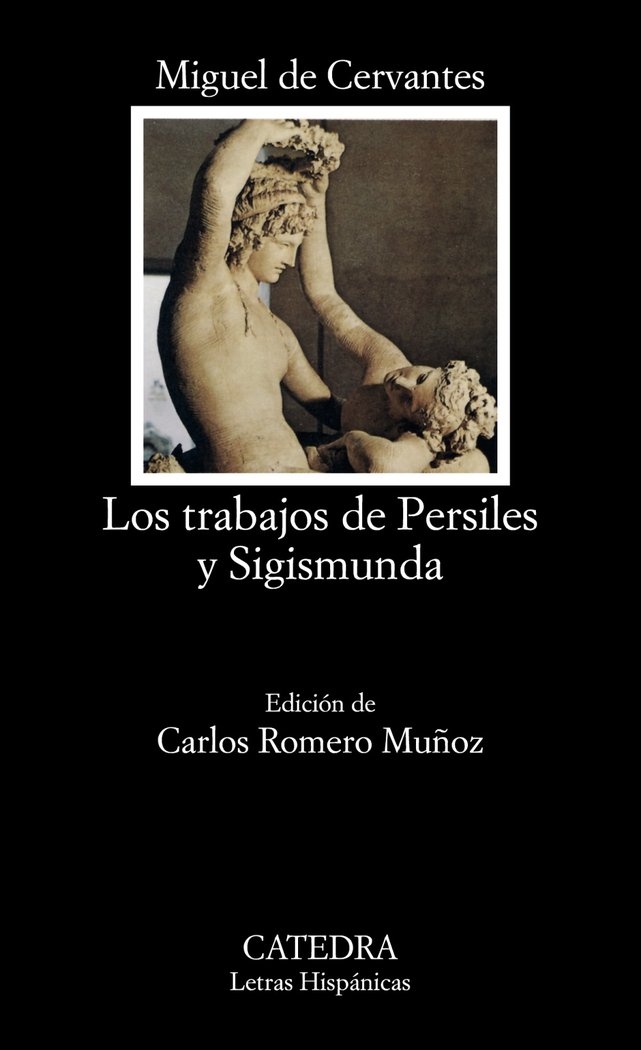Los trabajos de Persiles y Sigismunda