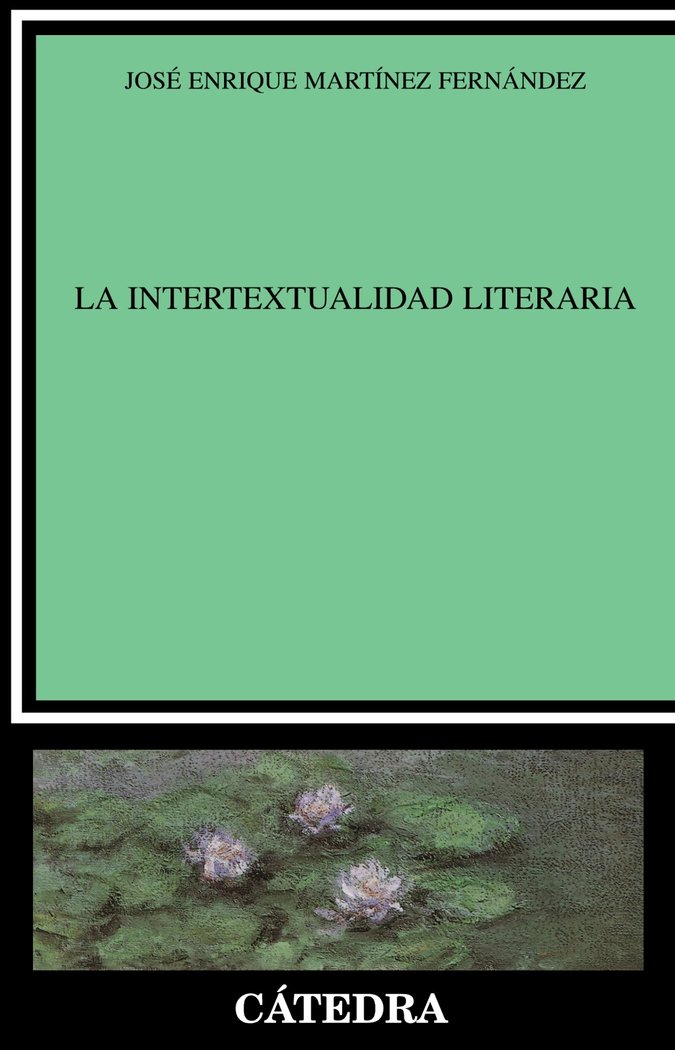 Intertextualidad literaria,la