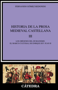 Historia prosa medieval castellana iii