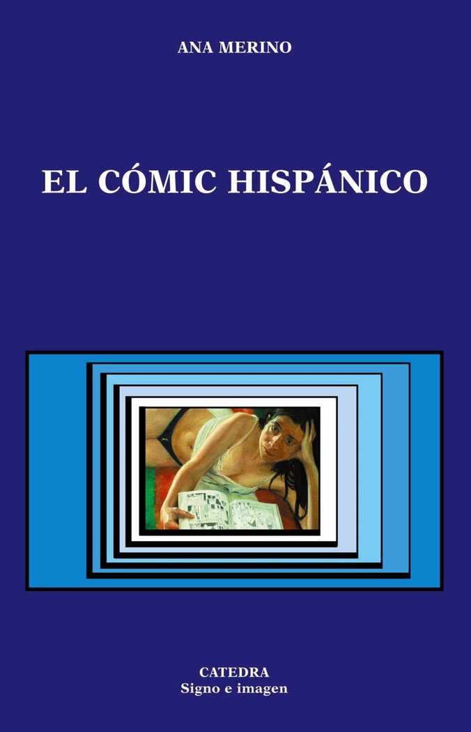 Comic hispanico,el