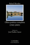 Obra poética completa (1943-2003)