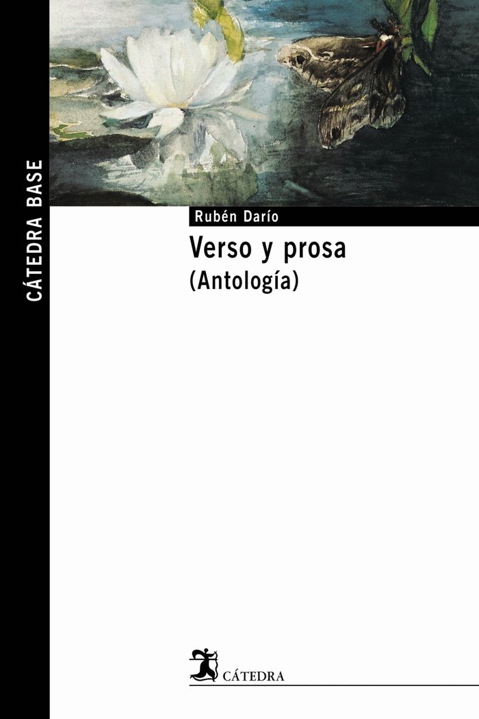 Verso y prosa (antologia)