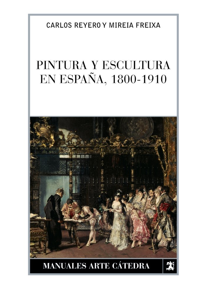 Pintura y escultura en España, 1800-1910