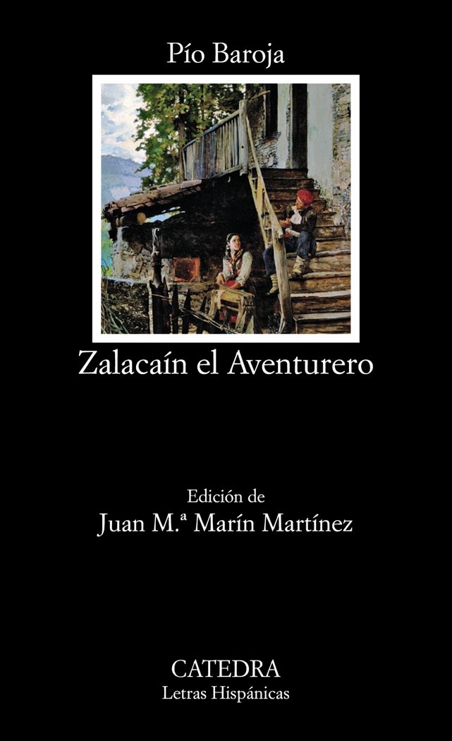 Zalacain el aventurero (ebook)