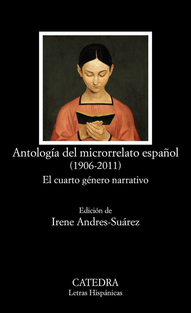 Antologia del microrrelato español (1906-2011)