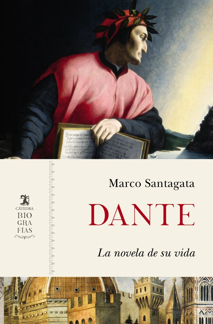 Dante la novela de su vida