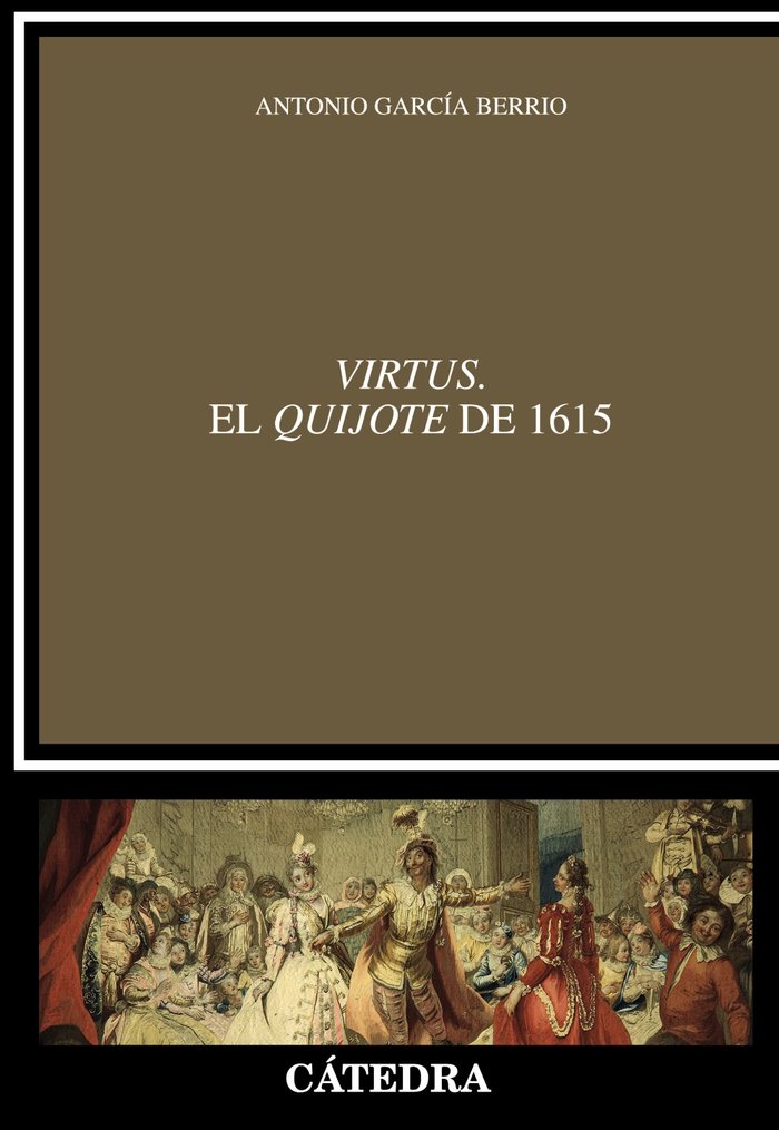 Quijote de 1615,el