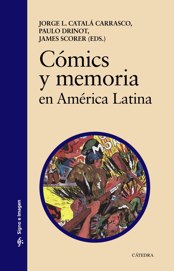 Comics y memoria en america latina
