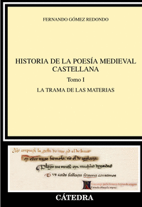 Historia de la poesía medieval castellana