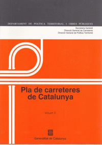 Pla de carreteres de catalunya (o.c.)