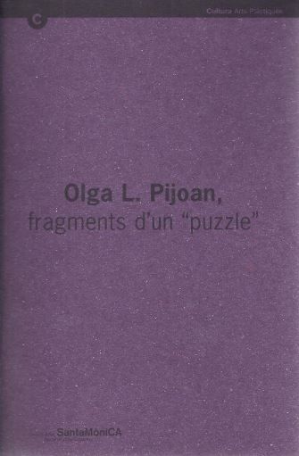 Olga l. pijoan, fragments d'un puzzle