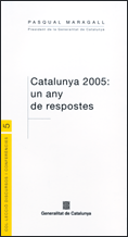 Catalunya 2005 un any de respostes