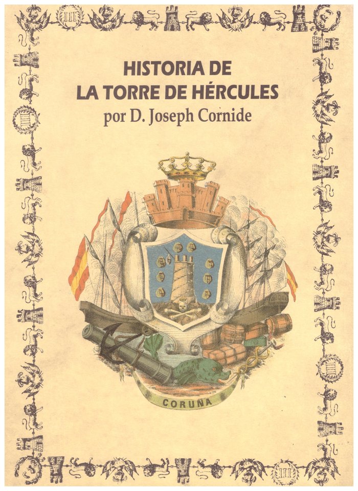 HISTORIA DE LA TORRE DE HéRCULES