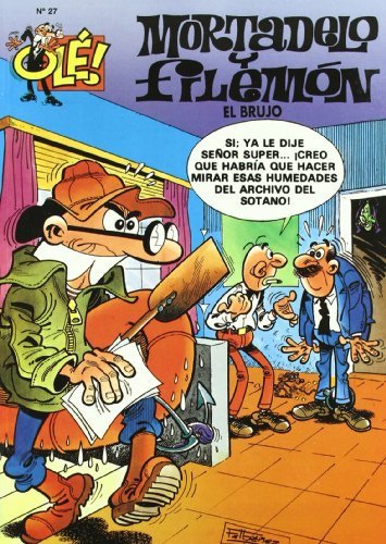 Súper Humor Mortadelo 27. ¡Silencio, se rueda! - -5% en libros