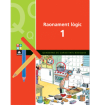 Quadern de raonament lògic 1