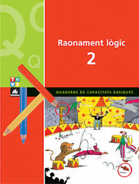Quadern de raonament lògic 2