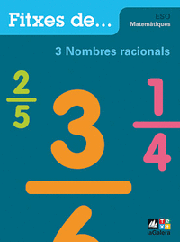 Quadern 3: nombres racionals