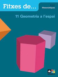 Quadern 11: geometria a l'espai