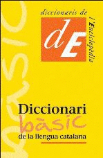 Diccionari basic de la llengua catalana