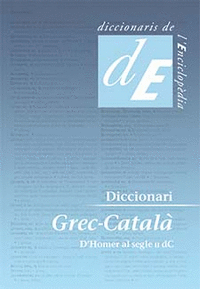 Diccionari grec-catala