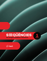 Sequencies de llengua catalana i literatura 1 eso