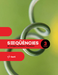 Sequencies de llengua catalana i literatura 3 eso