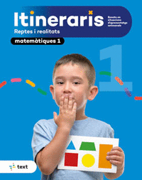 Itineraris matematiques 1
