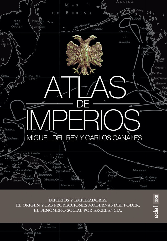 Atlas de imperios