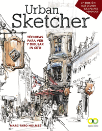 Urban sketcher tecnicas para ver y dibujar in situ